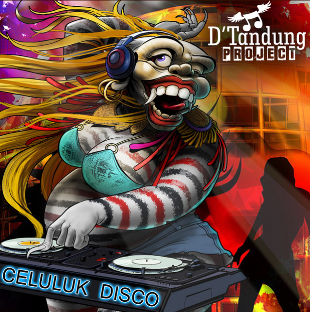 CELULUK DISCO